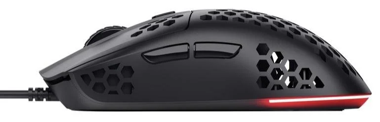 Фото: Миша Trust GXT 928 Helox Black (25306) № 4 | KTC