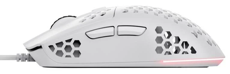 Фото: Миша Trust GXT 928W Helox White (25389) № 4 | KTC