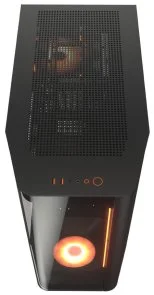 Фото: Корпус Cougar FV270 RGB Black with window № 4 | KTC
