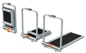 Фото: Бігова доріжка KingSmith MC21F Walkingpad Treadmill Black (TRMC21F) № 3 | KTC