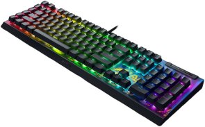BlackWidow V4 X Yellow Switch Fortnite Edition USB