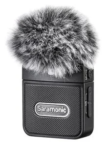 Фото: Радіосистема Saramonic BLINK 100 B3 Black № 5 | KTC