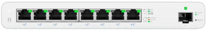Фото: Маршрутизатор Ubiquiti UISP Router (UISP-R) № 2 | KTC