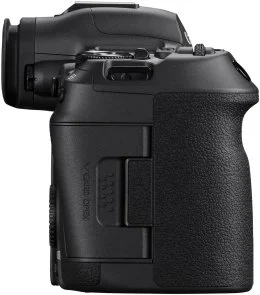Фото: Цифрова фотокамера Canon EOS R5 Mark II Body (6536C022) № 7 | KTC