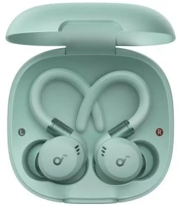 Фото: Навушники Anker SoundCore Sport X20 Green (A3968G61) № 4 | KTC