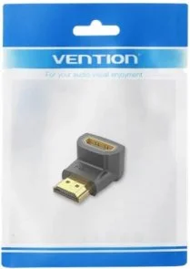 Фото: Перехідник Vention 4K HDMI M / HDMI F Black (AIOB0) № 3 | KTC
