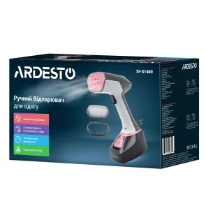 Фото: Вертикальний відпарювач Ardesto SI-S1400 № 11 | KTC
