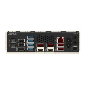 Фото: Материнська плата Gigabyte X870E AORUS MASTER № 4 | KTC
