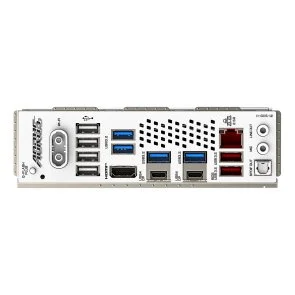 Фото: Материнська плата Gigabyte X870 AORUS ELITE WIFI7 ICE № 5 | KTC