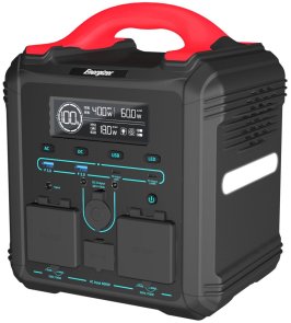 Зарядна станція Energizer PPS550W1F 700W 551Wh