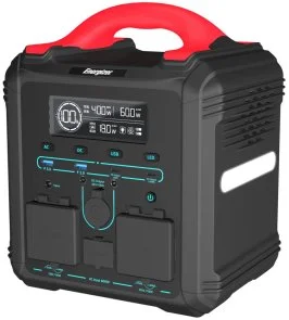 Фото: Зарядна станція Energizer PPS550W1F 700W 551Wh № 3 | KTC