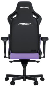 Крісло Anda Seat Kaiser 4 Size XL Premium PVC Purple (AD12YDDC-XLL-20-V-PV/C)