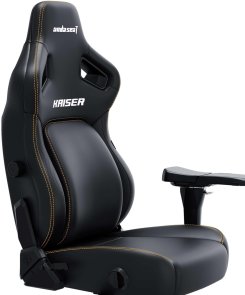 Крісло Anda Seat Kaiser 4 Size XL Premium Black (AD12YDDC-XLL-20-B-PV/C)