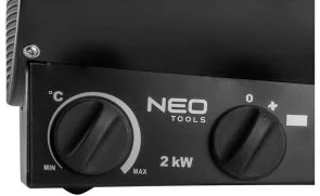 Фото: Теплова гармата Neo Tools 90-065 (90-065	) № 4 | KTC