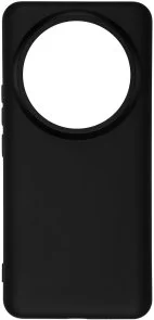Фото: Чохол ArmorStandart for Xiaomi 14 Ultra - Icon Case Black (ARM74115) № 2 | KTC