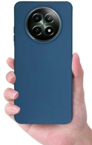Фото: Чохол ArmorStandart for Realme 12 5G - Icon Case Blue (ARM77860) № 3 | KTC