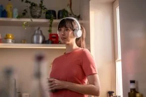 Фото: Гарнітура Philips TAH4209 White (TAH4209WT/00) № 11 | KTC