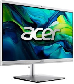 ПК моноблок Acer Aspire C24-195ES Grey (DQ.BM4ME.002)