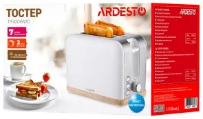Фото: Тостер Ardesto T-F420WWD № 5 | KTC