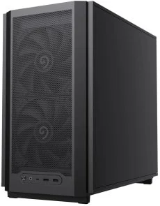 Фото: Корпус Gamemax F36 Dark Black № 3 | KTC