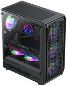 Корпус Gamemax Forge MB Black with window