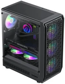 Фото: Корпус Gamemax Forge MB Black with window № 6 | KTC