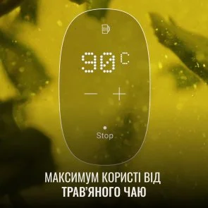 Фото: Електрочайник Tefal Majestuo KI883D10 № 14 | KTC