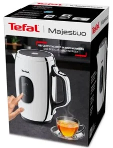 Фото: Електрочайник Tefal Majestuo KI883D10 № 3 | KTC