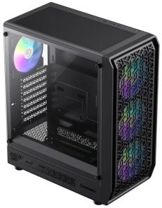 Корпус Gamemax Forge AB Black with window