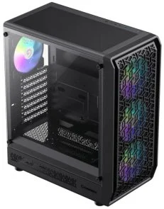 Фото: Корпус Gamemax Forge AB Black with window № 2 | KTC