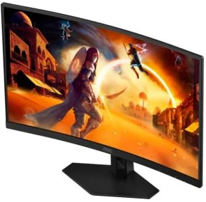 Фото: Монітор AOC C27G4ZXE Black - 27" VA / 1920×1080 / 280 Гц / AMD FreeSync Premium, Adaptive Sync № 6 | KTC