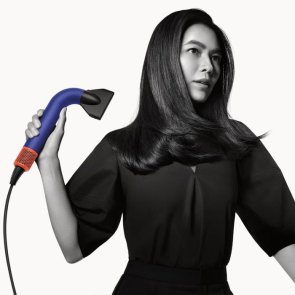 Фен Dyson HD18 Supersonic r Pro Vinca Blue/Rose (522266-01)