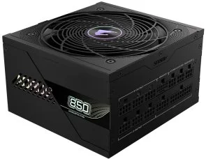 Фото: Блок живлення Gigabyte 850W Aorus Elite P850W (GP-AE850PM PG5) № 3 | KTC