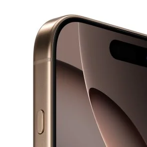 Фото: Вживаний Смартфон Apple iPhone 16 Pro 128GB Desert Titanium (16P128DTREFA+) чудовий стан № 4 | KTC