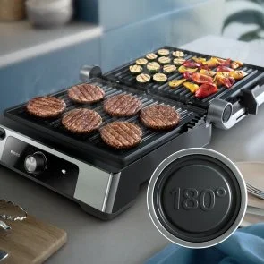 Фото: Гриль Philips 5000 Series (HD6301/90) № 5 | KTC