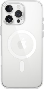 Чохол Apple for iPhone 16 Pro Max - Clear Case with MagSafe (MA7F4)