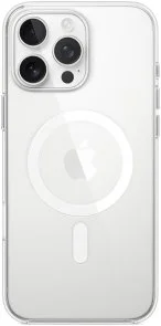 Фото: Чохол Apple for iPhone 16 Pro Max - Clear Case with MagSafe (MA7F4) № 2 | KTC
