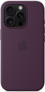 Чохол Apple for iPhone 16 Pro - Silicone Case with MagSafe Plum (MYYM3)