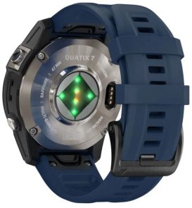 Смарт годинник Garmin quatix 7 Pro Marine GPS Smartwatch with AMOLED Display (010-02803-81)