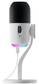 Фото: Мікрофон Logitech G Yeti GX White (988-000576) № 3 | KTC
