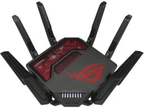 Фото: Wi-Fi Роутер ASUS ROG Rapture GT-BE19000 № 2 | KTC