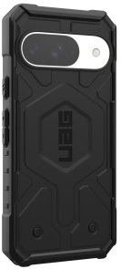 Чохол UAG for Google Pixel 9 - Pathfinder Pro Magnetic Black (614453114040)