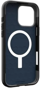 Фото: Чохол UAG for Apple iPhone 16 Pro Max - Civilian Magsafe Mallard (114445115555) № 5 | KTC