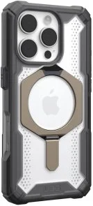 Фото: Чохол UAG for Apple iPhone 16 Pro - Plasma XTE Magsafe Ash/Titanium (114474113136) № 3 | KTC