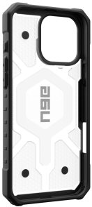 for Apple iPhone 16 Pro Max - Pathfinder Clear Magsafe Ice