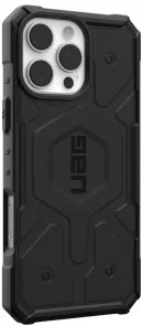 Фото: Чохол UAG for Apple iPhone 16 Pro Max - Pathfinder Magsafe Black (114469114040) № 3 | KTC