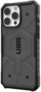 Фото: Чохол UAG for Apple iPhone 16 Pro Max - Pathfinder Magsafe Silver (114469113333) № 2 | KTC