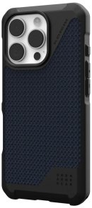 Чохол UAG for Apple iPhone 16 Pro - Metropolis LT Magsafe Kevlar Mallard (114452113955)