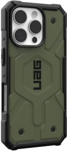 Чохол UAG for Apple iPhone 16 Pro - Pathfinder Magsafe Olive Drab (114468117272)