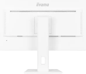 Фото: Монітор iiyama XUB2797QSN-W1 White - 27" IPS / 2560×1440 / / Pivot / HAS № 6 | KTC